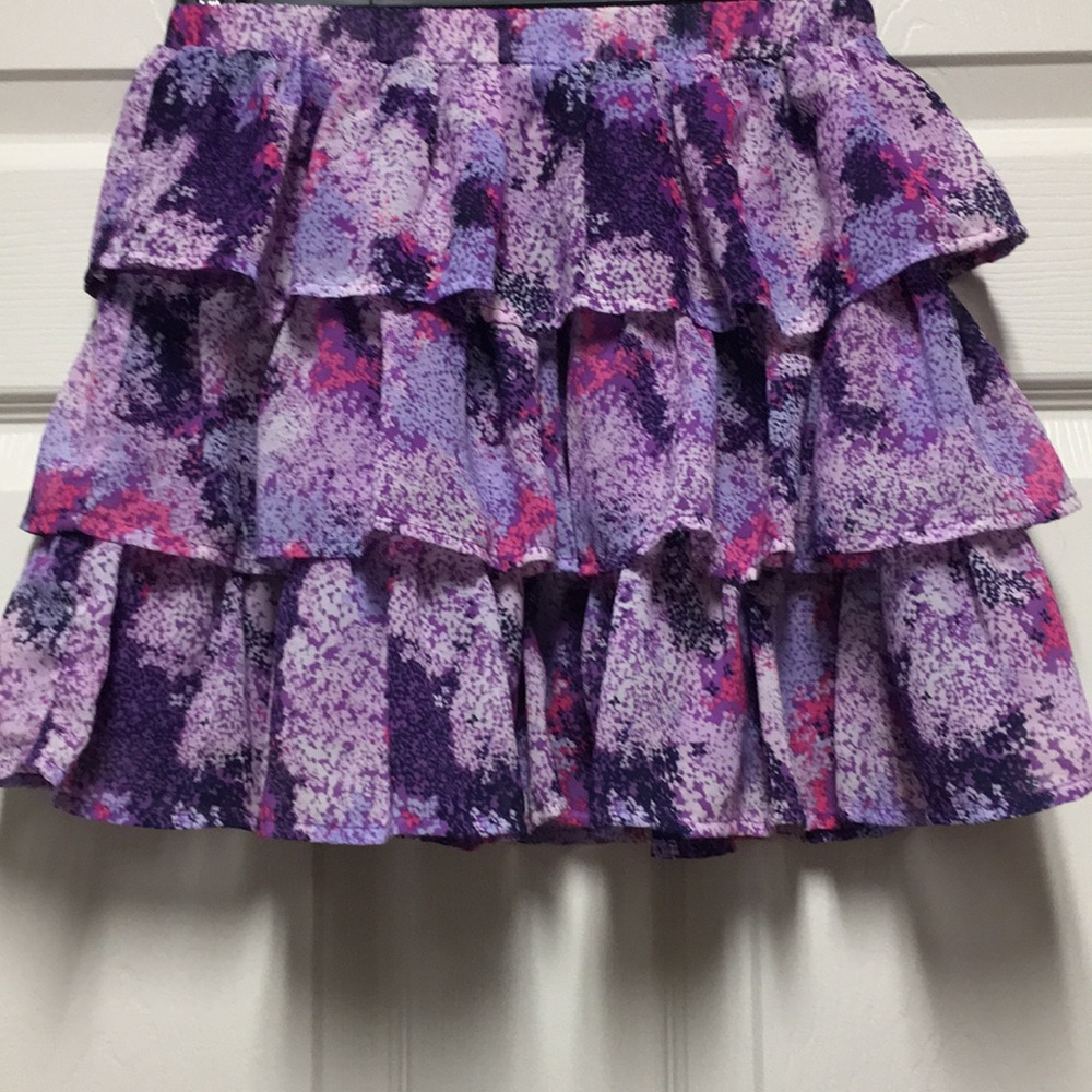 Girls Ruffle Children’s Place Skirt